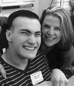 KJ with Cindi